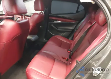 2023 Mazda Mazda3 2.5 Turbo Premium Plus z USA, uszkodzony, nr VIN JM1BPBNYXP1603329